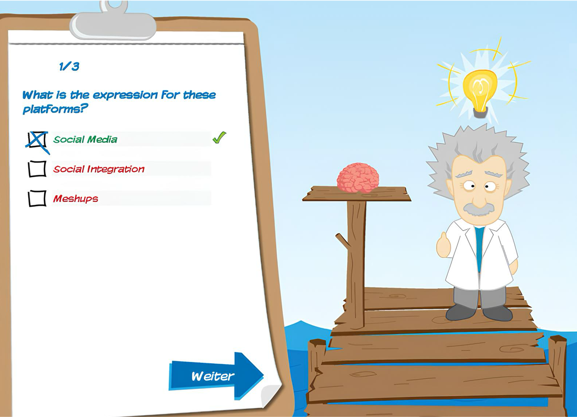 Exabis Games plugin for Moodle