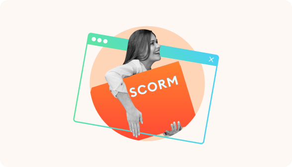 How to create a SCORM file